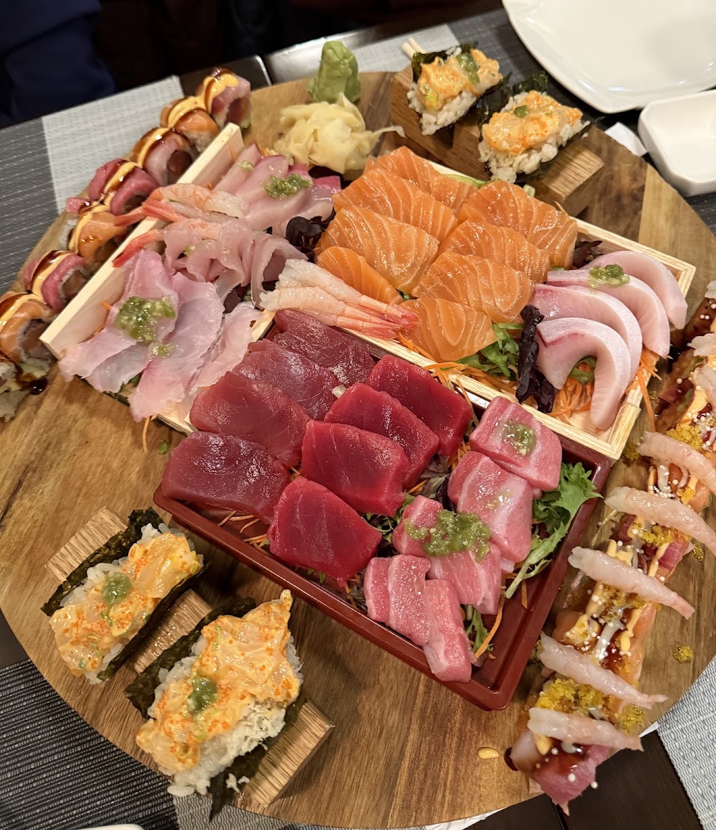 Kinben Sushi Photos 2